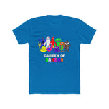 Garten of banban Unisex Cotton Crew Tee