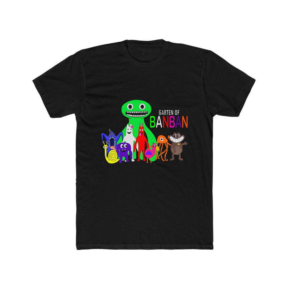 Garten of banban Unisex Cotton Crew Tee