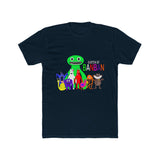 Garten of banban Unisex Cotton Crew Tee