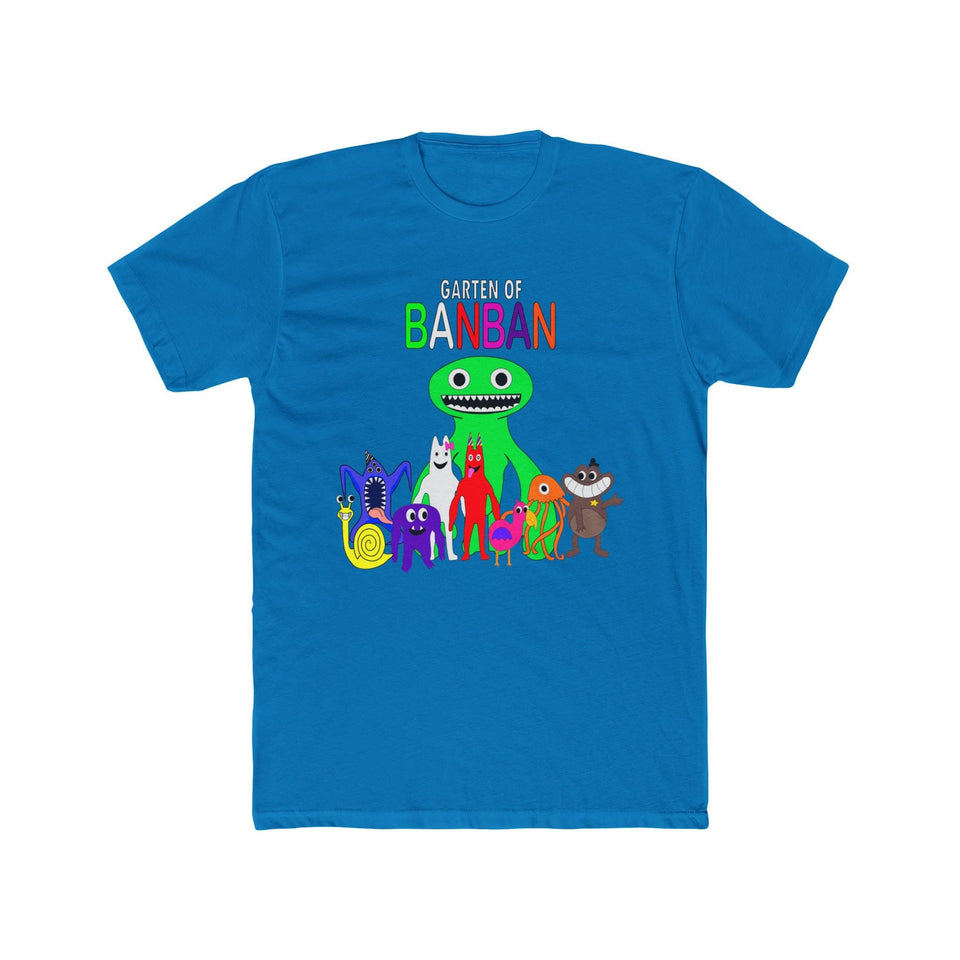 Garten of banban Unisex Cotton Crew Tee