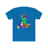 Garten of banban Unisex Cotton Crew Tee