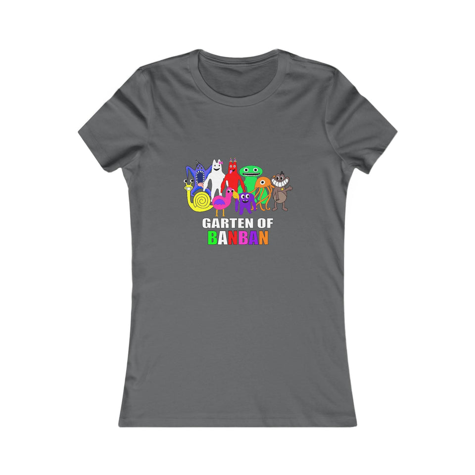 Garten of banban Women's Favorite Tee