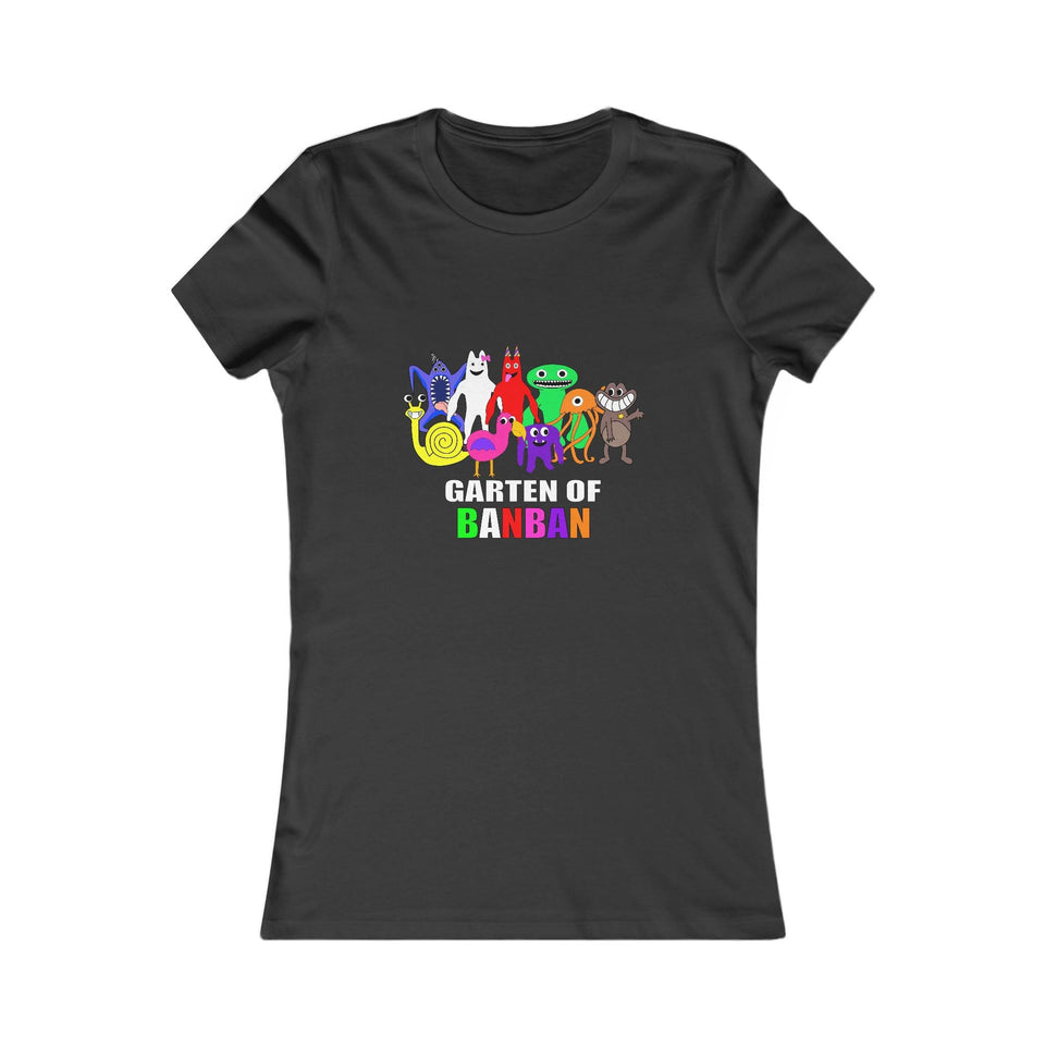 Garten of banban Women's Favorite Tee