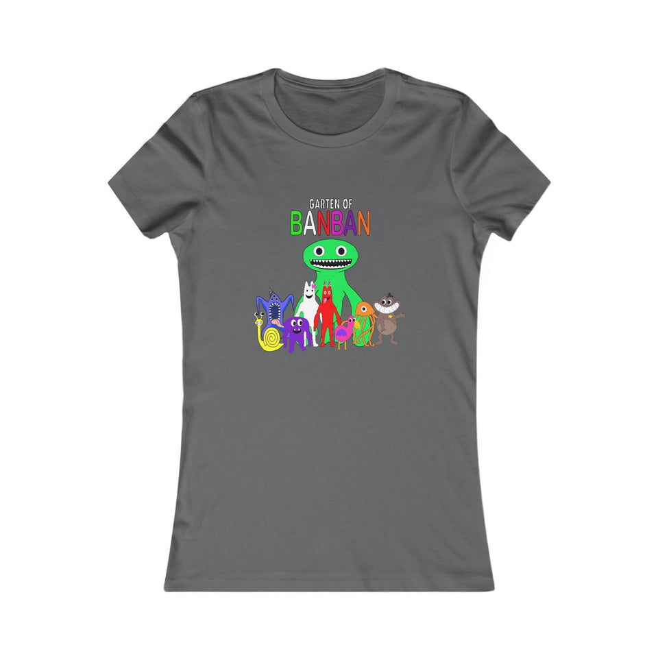 Garten of banban Women's Favorite Tee