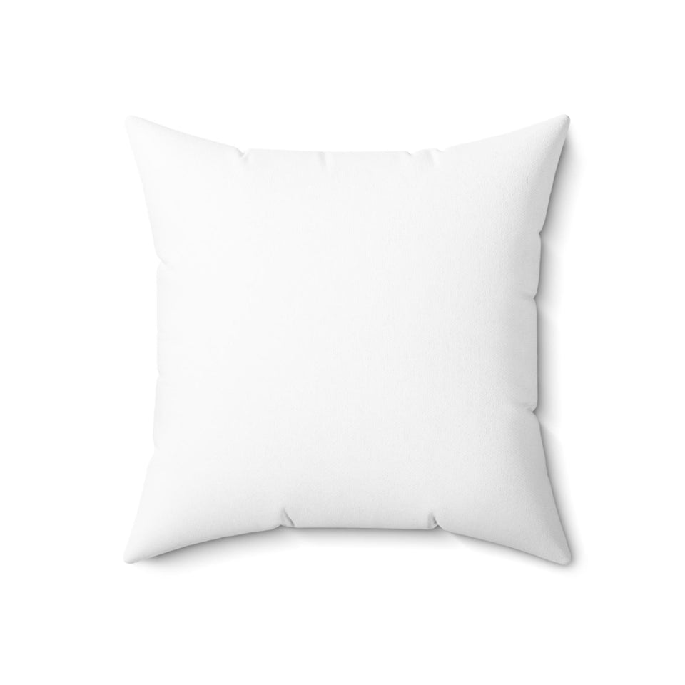 Garten of banban Spun Polyester Square Pillow