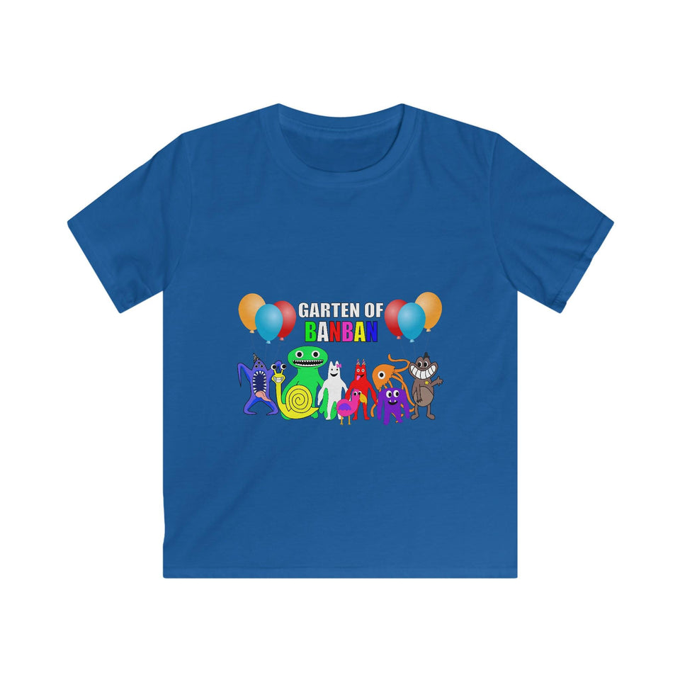 Garten of Kids Softstyle Tee