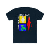 Garten of banban Unisex Cotton Crew Tee