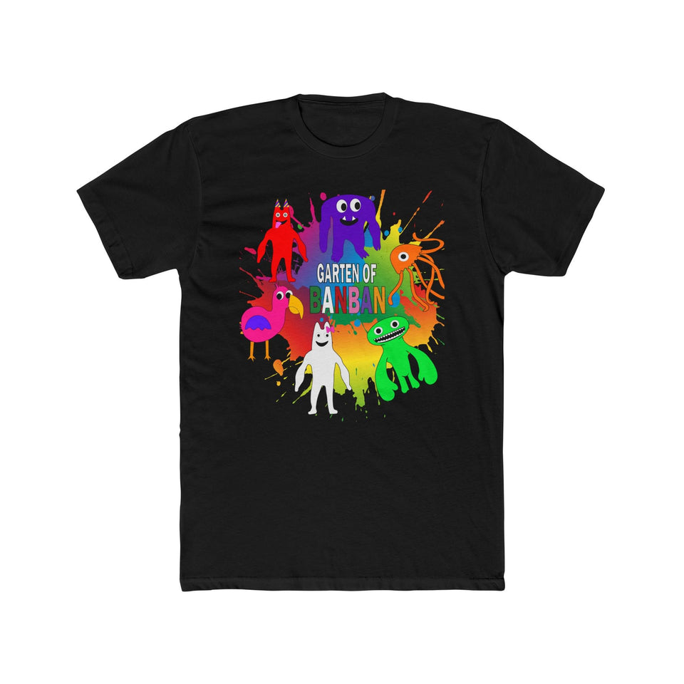 Garten of banban Unisex Cotton Crew Tee