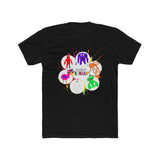 Garten of Banban Shirt: Unisex Cotton Crew Tee, Gaming Apparel