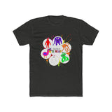 Garten of Banban Shirt: Unisex Cotton Crew Tee, Gaming Apparel