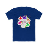 Garten of Banban Shirt: Unisex Cotton Crew Tee, Gaming Apparel
