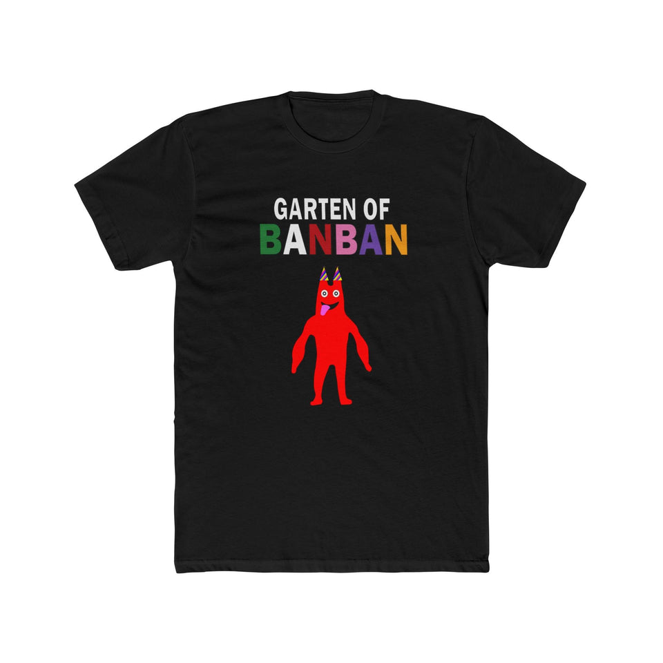Garten of Banban Shirt: Jumbo Josh, Opila Bird Cotton Tee