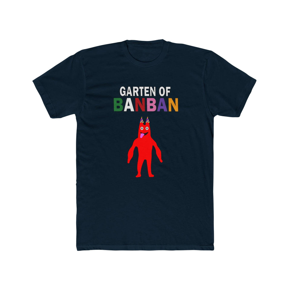 Garten of Banban Shirt: Jumbo Josh, Opila Bird Cotton Tee