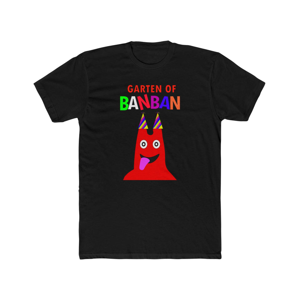 Garten of Banban Cotton Tee: Jumbo Josh & Opila Bird