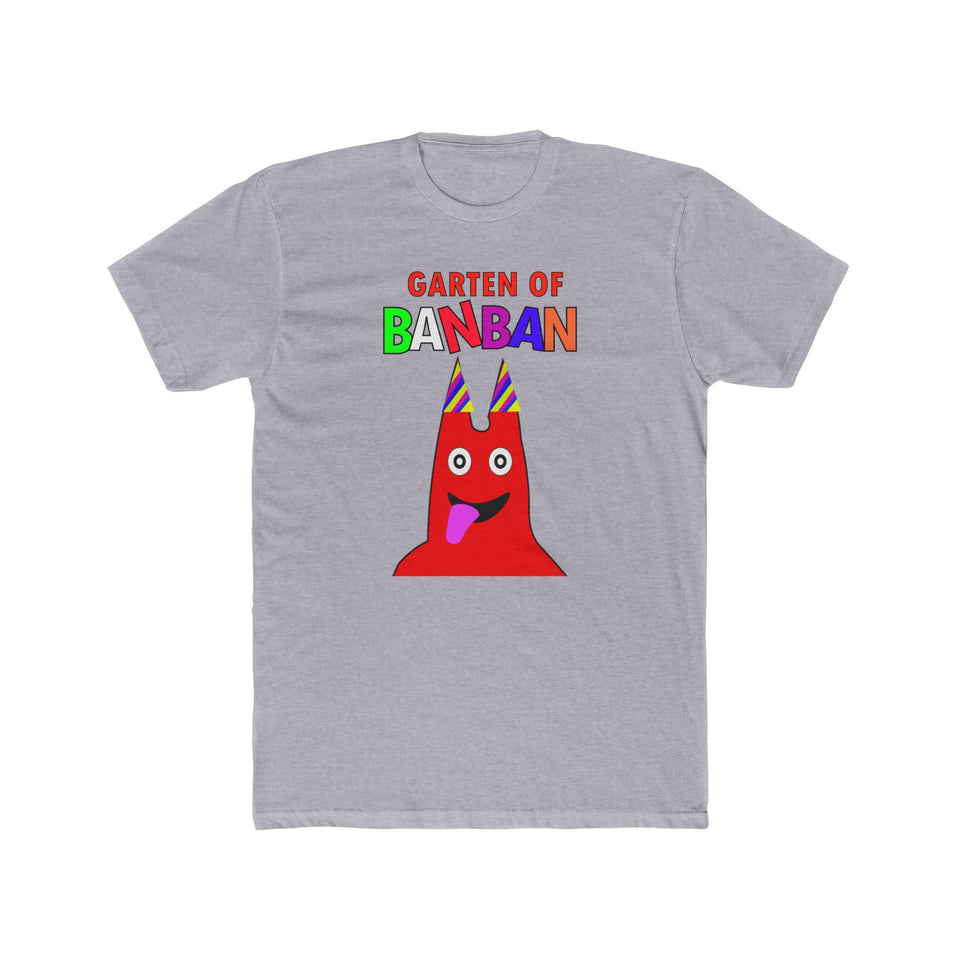 Garten of Banban Cotton Tee: Jumbo Josh & Opila Bird