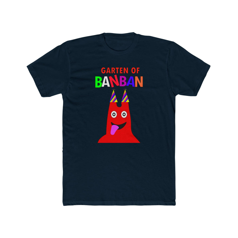 Garten of Banban Cotton Tee: Jumbo Josh & Opila Bird