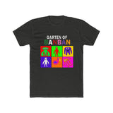 Garten of Banban Shirt: Unisex Cotton Crew Tee, Jumbo Josh & Opila Bird