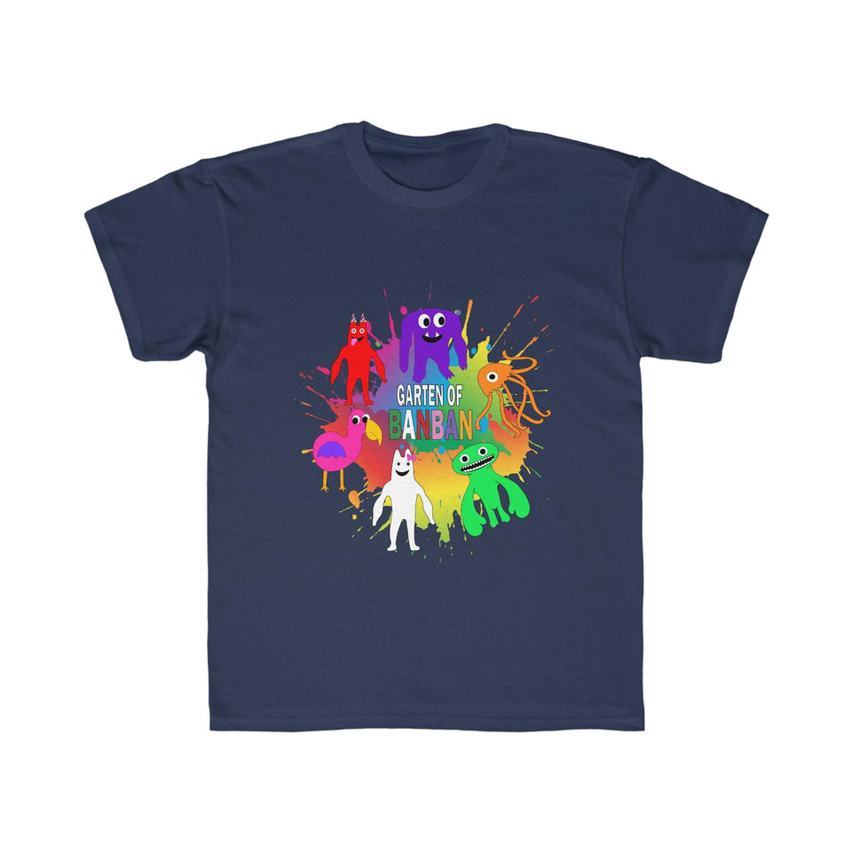 Garten of banban Kids Regular Fit Tee