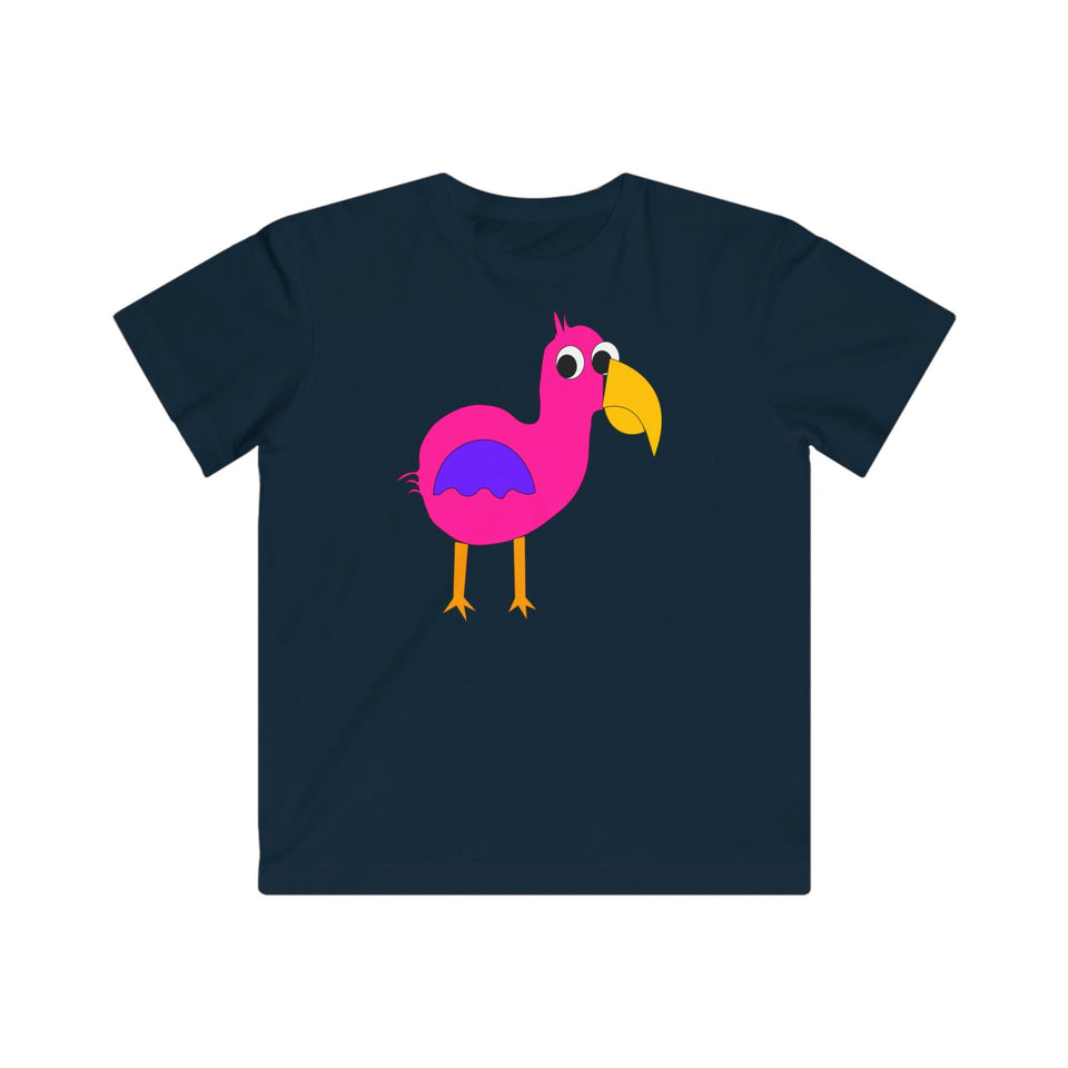 Garten of Banban Kids Tee: Opila Bird Fine Jersey Shirt