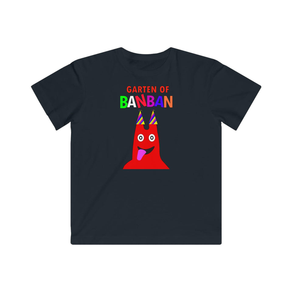 Garten of Banban Kids T-Shirt: Jumbo Josh, Opila Bird