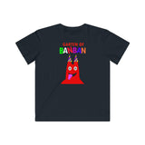 Garten of Banban Kids T-Shirt: Jumbo Josh, Opila Bird