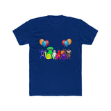 Garten of Banban Tee: Jumbo Josh & Friends Cotton Shirt