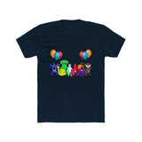 Garten of Banban Tee: Jumbo Josh & Friends Cotton Shirt
