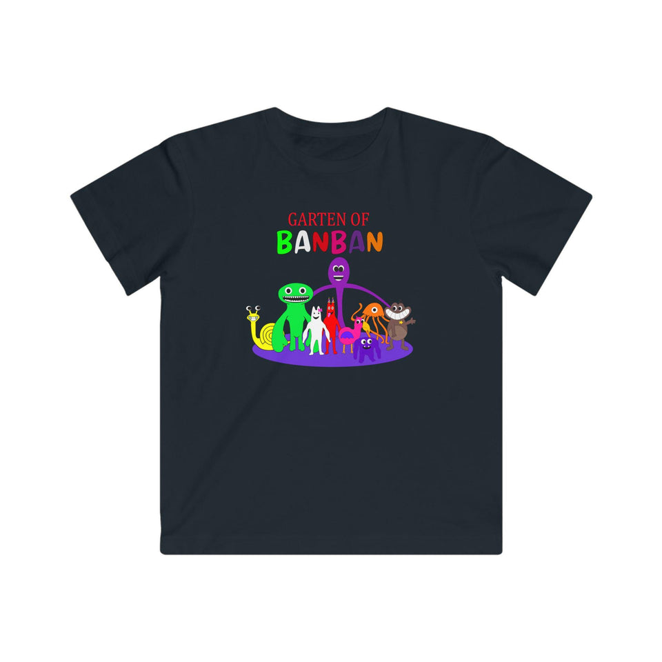 Garten of banban Kids Fine Jersey Tee