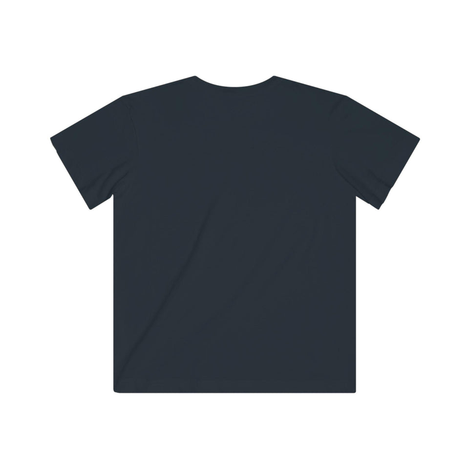 Smiski Kids Tee: Soft, Breathable Fine Jersey Shirt