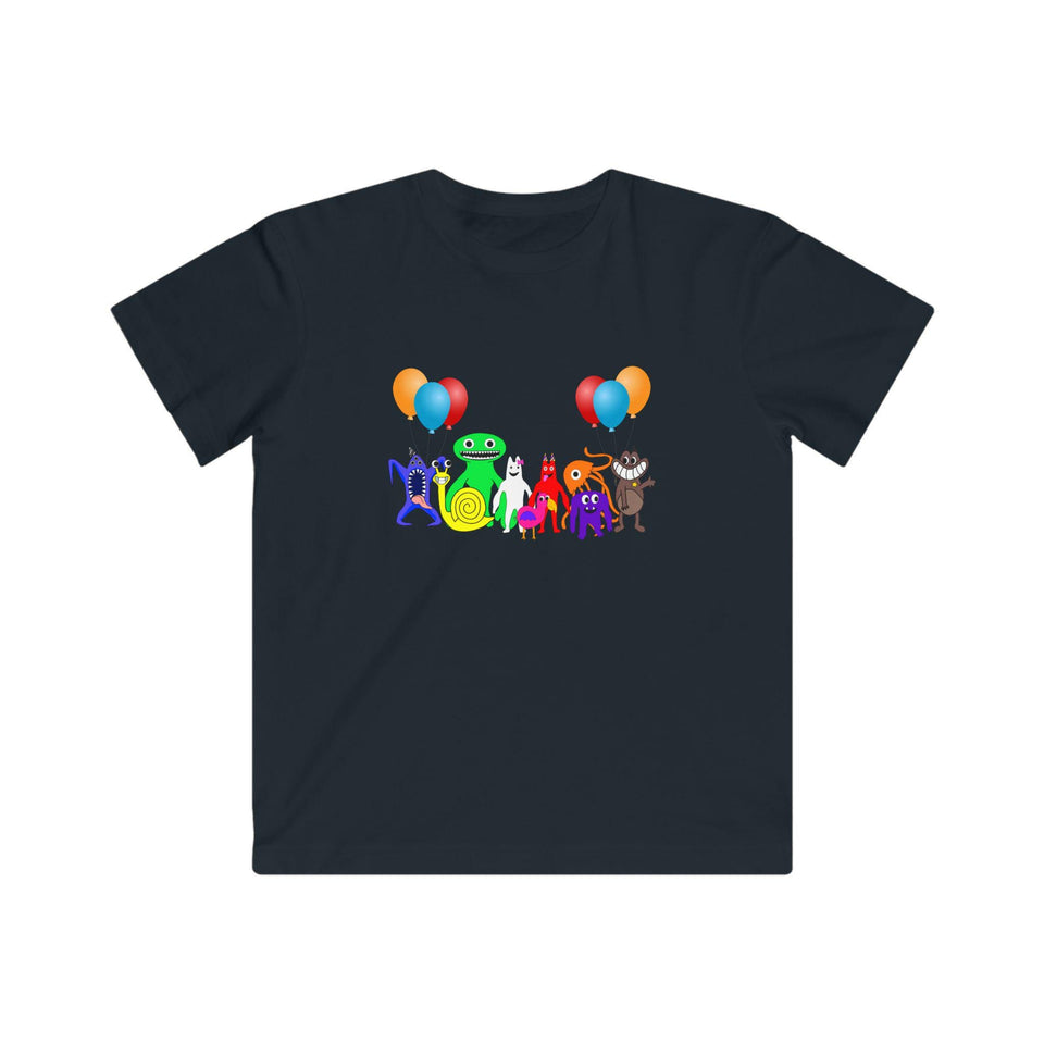Garten of Banban Birthday Shirt, Family Matching Tee