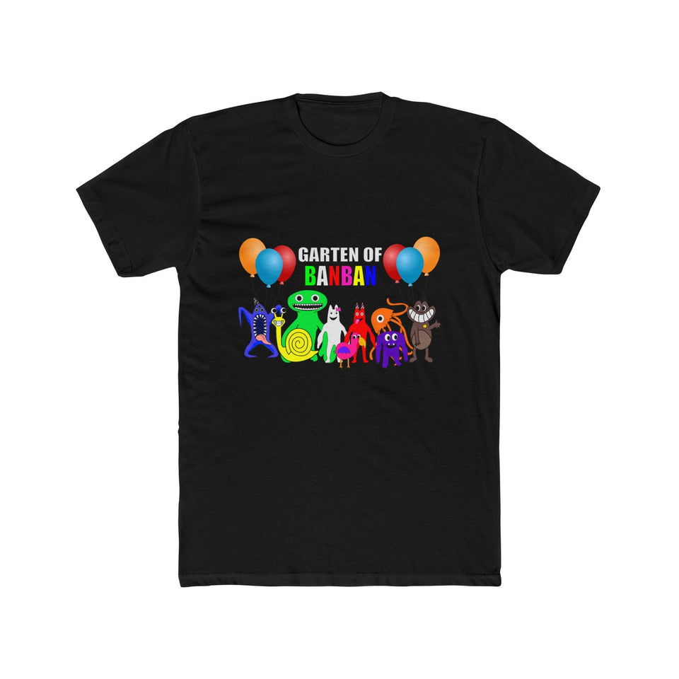 Garten of banban Unisex Cotton Crew Tee