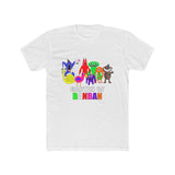 Garten of banban Unisex Cotton Crew Tee