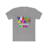 Garten of banban Unisex Cotton Crew Tee