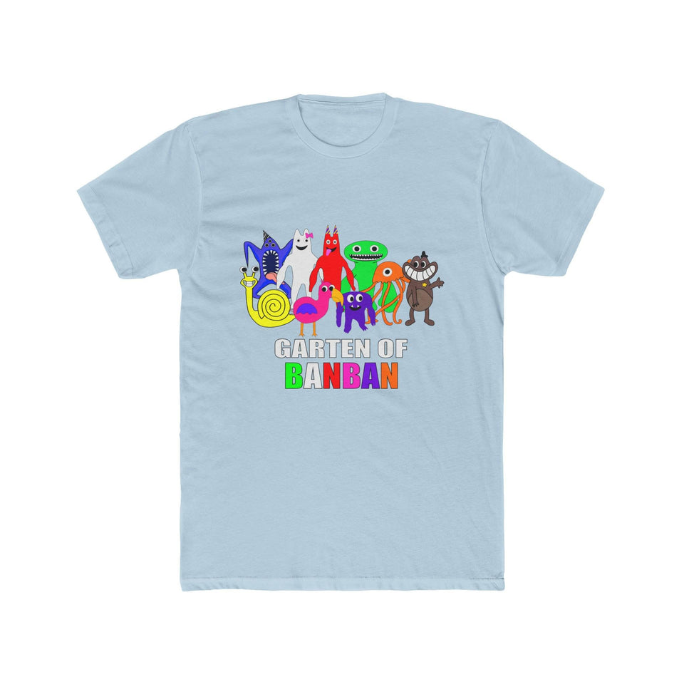 Garten of banban Unisex Cotton Crew Tee