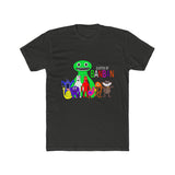 Garten of banban Unisex Cotton Crew Tee