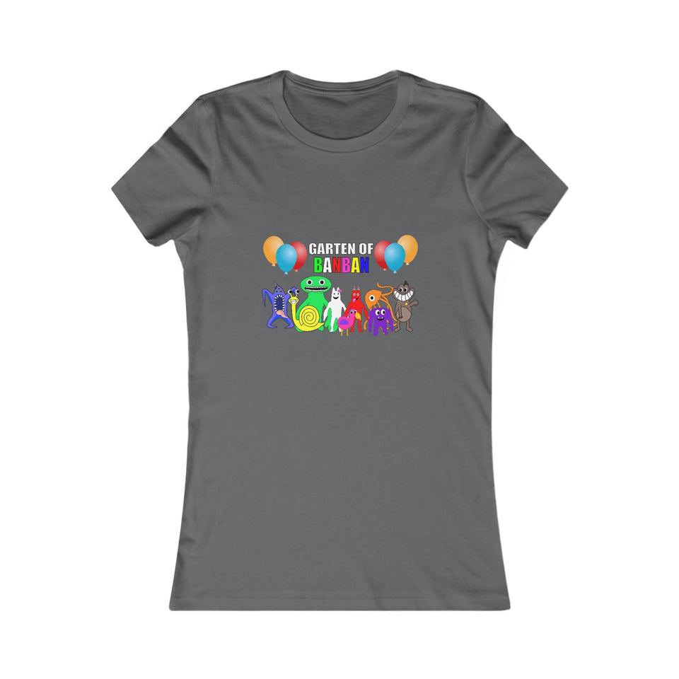 Garten of banban Women's Favorite Tee