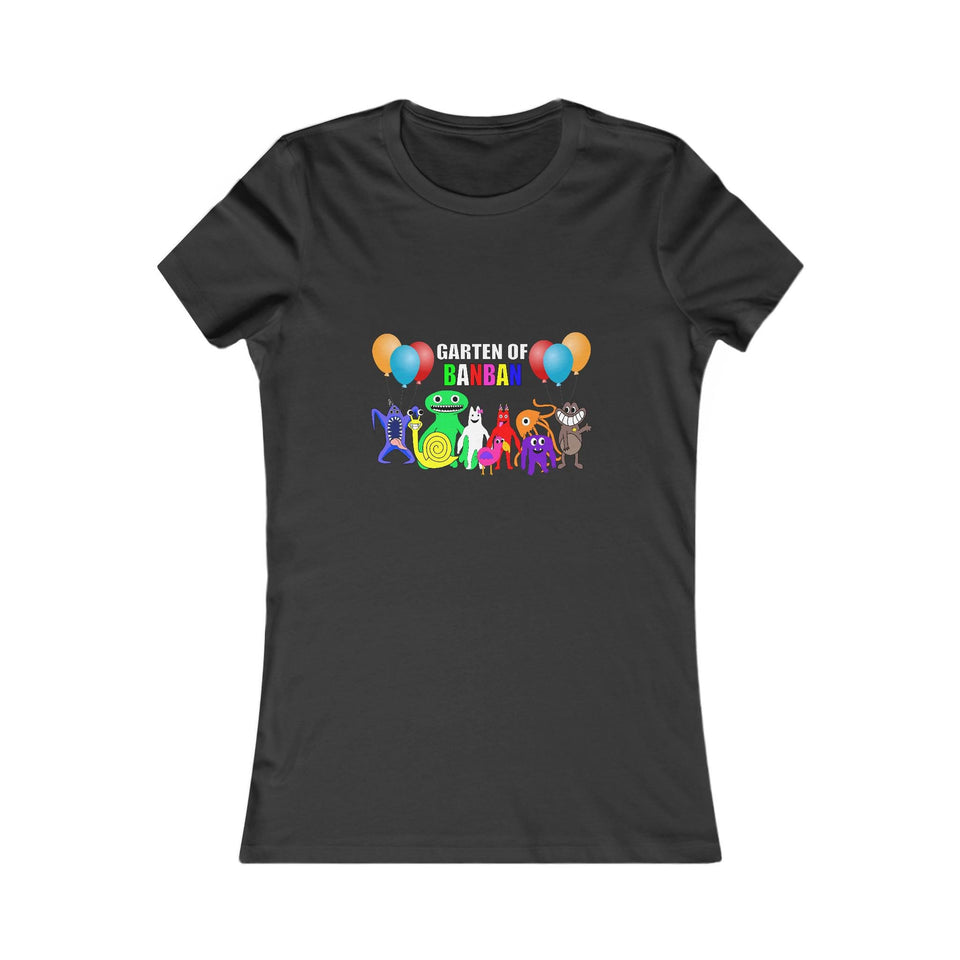 Garten of banban Women's Favorite Tee
