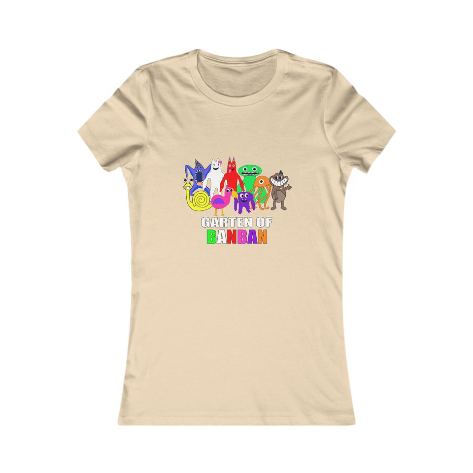 Garten of banban Women's Favorite Tee