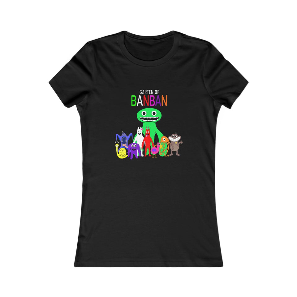 Garten of banban Women's Favorite Tee