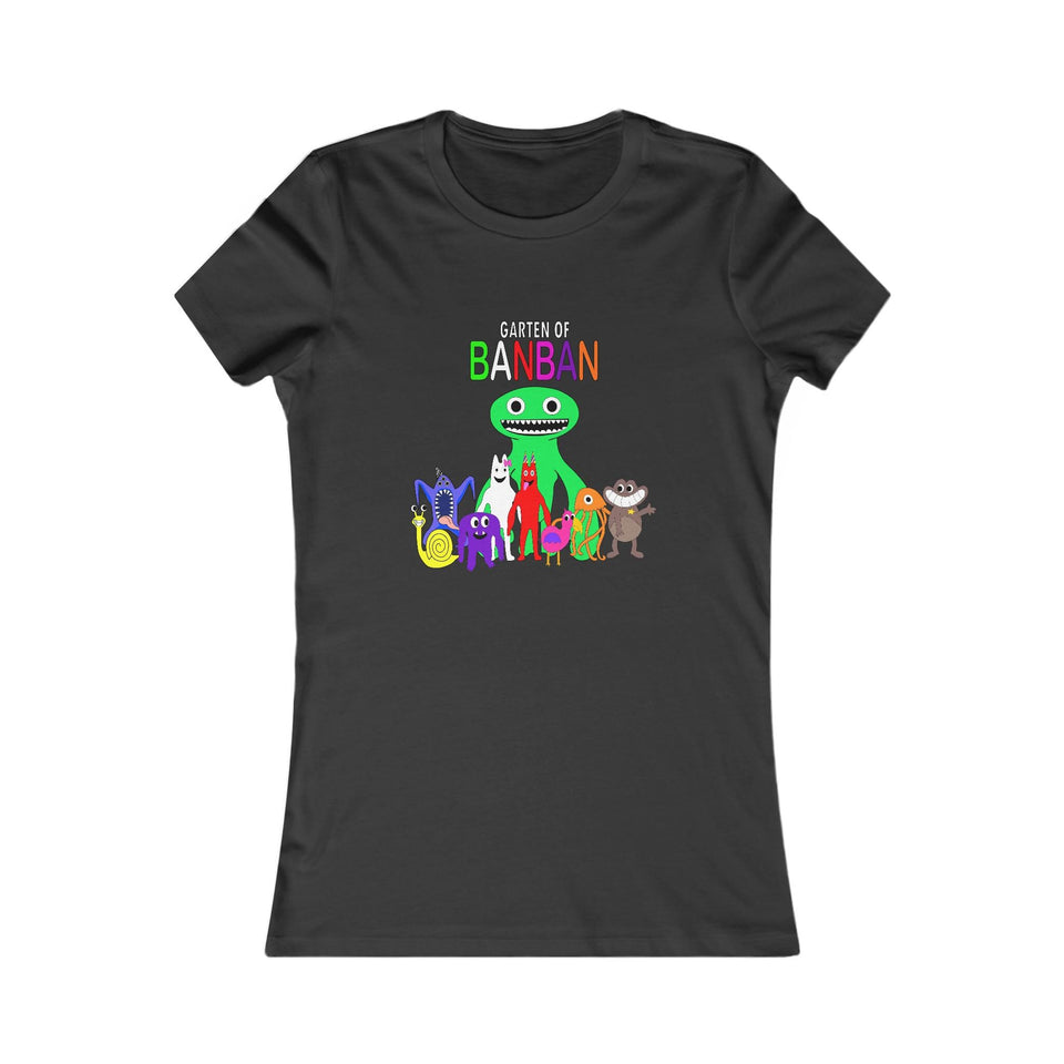 Garten of banban Women's Favorite Tee