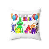 Garten of banban Spun Polyester Square Pillow