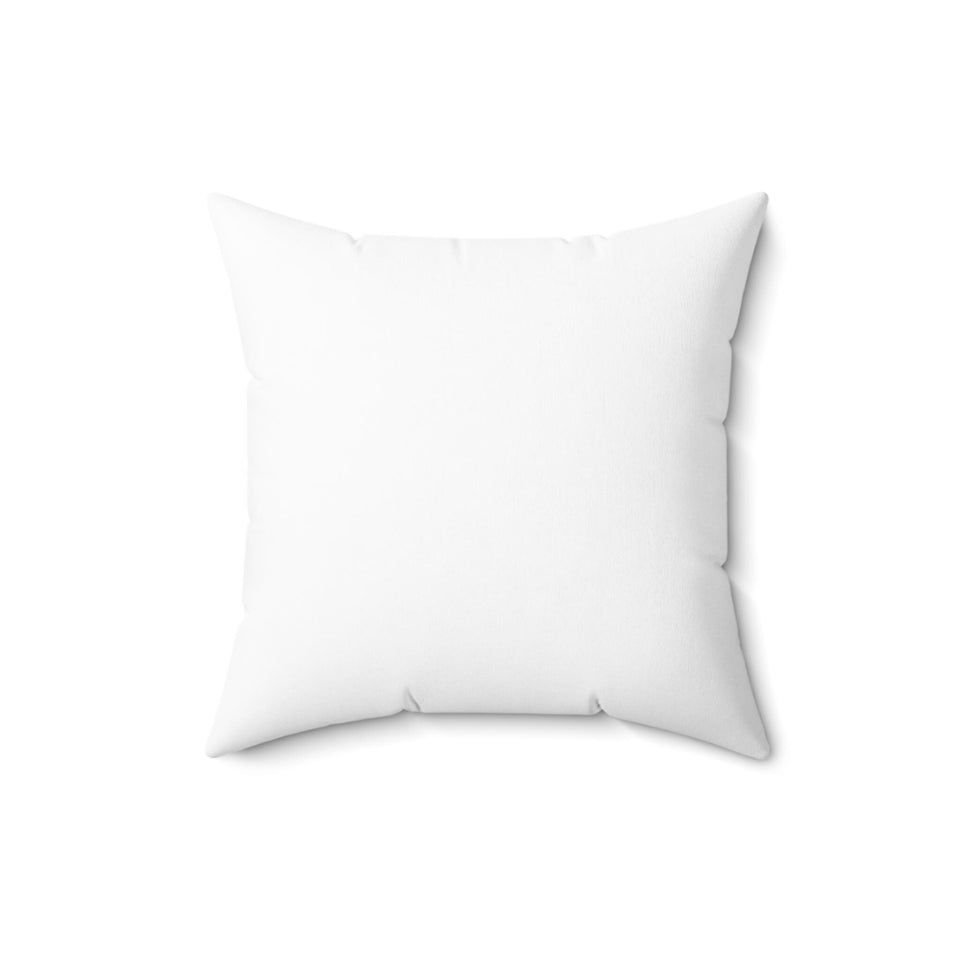 Garten of banban Spun Polyester Square Pillow