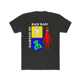 Garten of banban Unisex Cotton Crew Tee