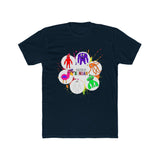 Garten of Banban Shirt: Unisex Cotton Crew Tee, Gaming Apparel