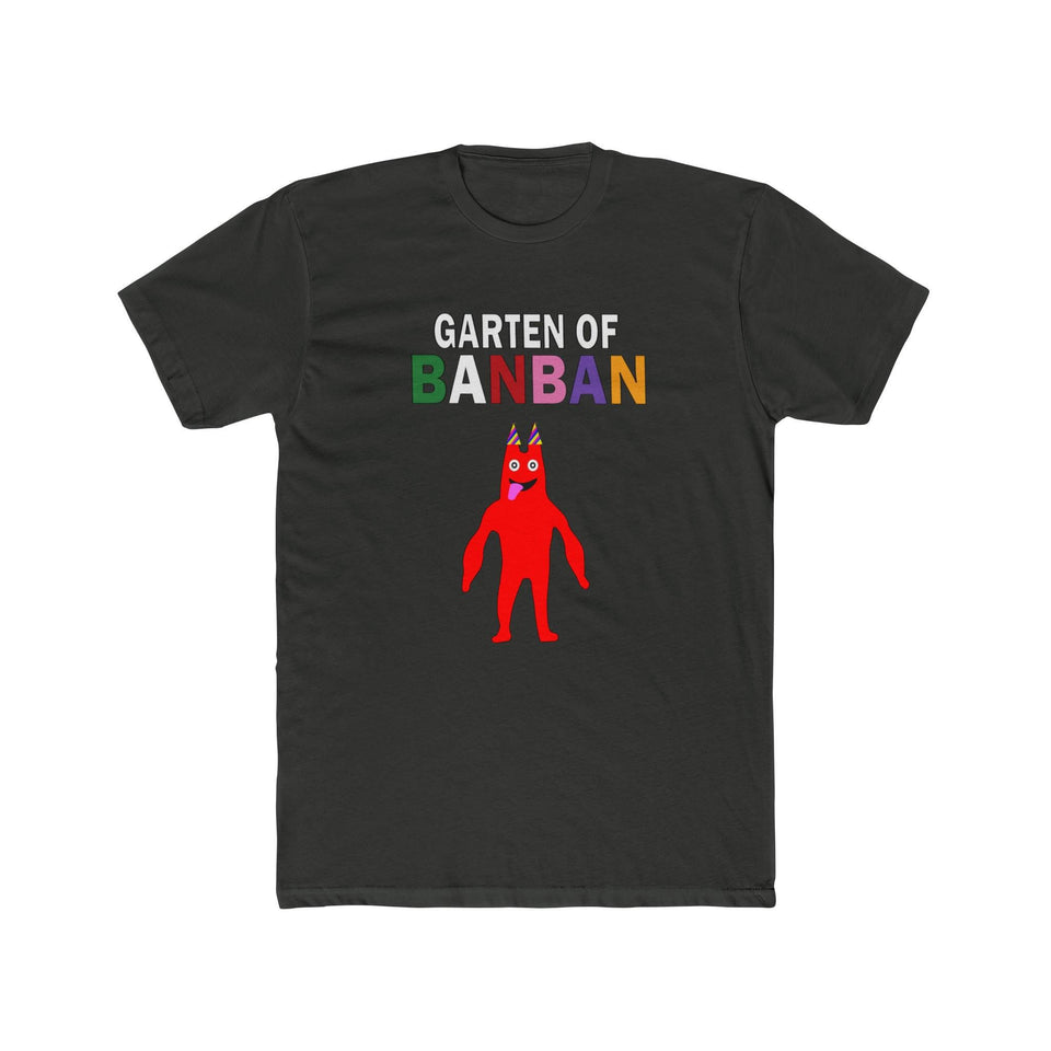 Garten of Banban Shirt: Jumbo Josh, Opila Bird Cotton Tee
