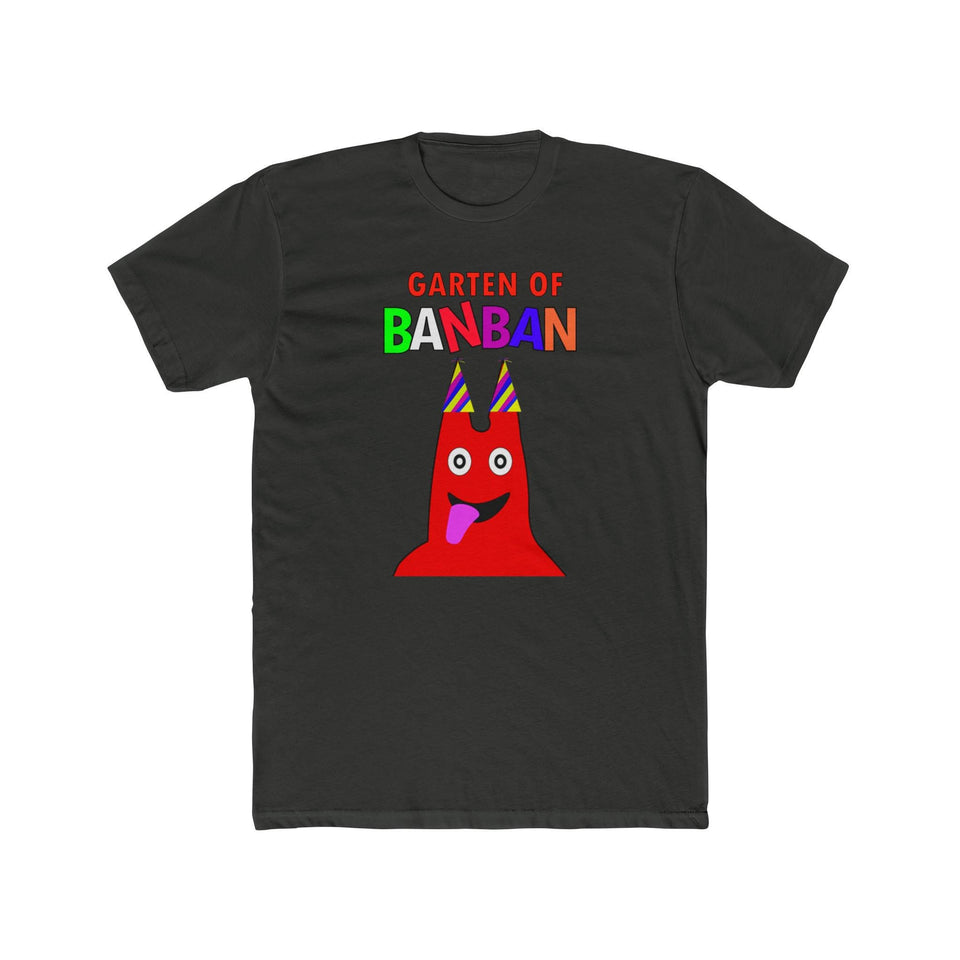 Garten of Banban Cotton Tee: Jumbo Josh & Opila Bird
