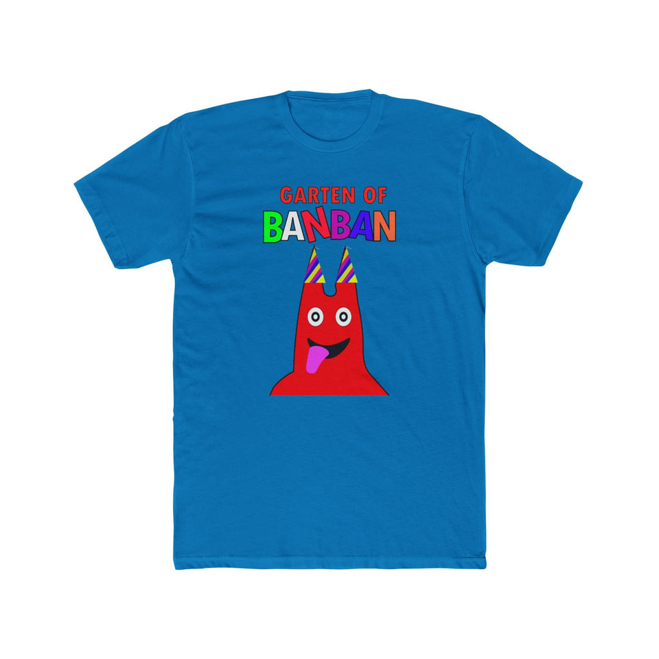 Garten of Banban Cotton Tee: Jumbo Josh & Opila Bird