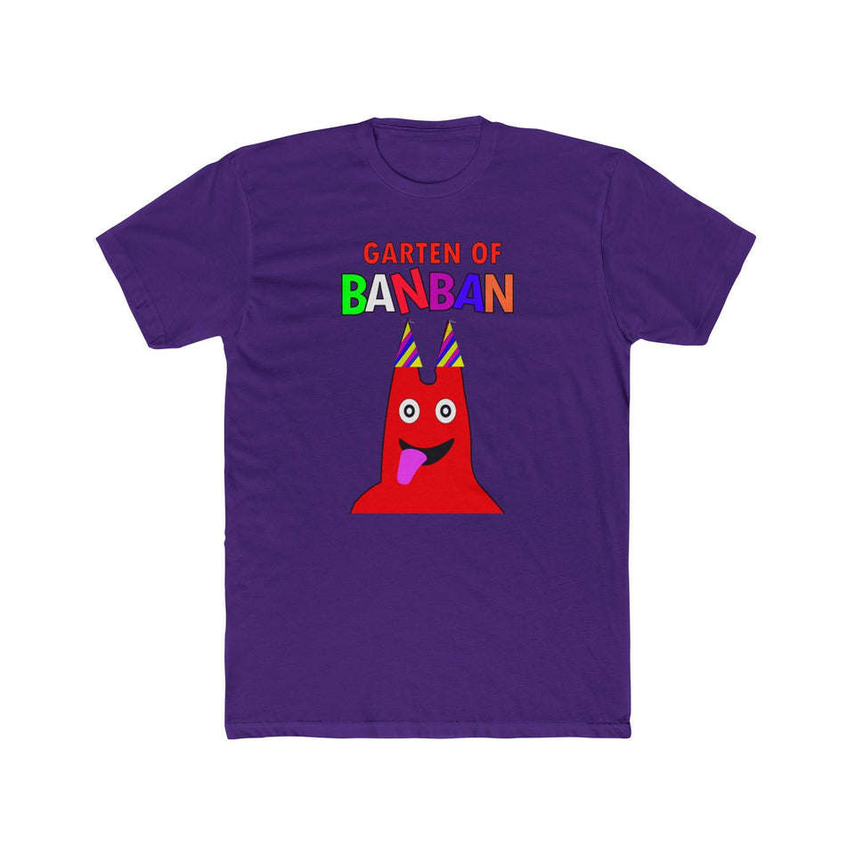 Garten of Banban Cotton Tee: Jumbo Josh & Opila Bird