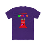 Garten of Banban Cotton Tee: Jumbo Josh & Opila Bird