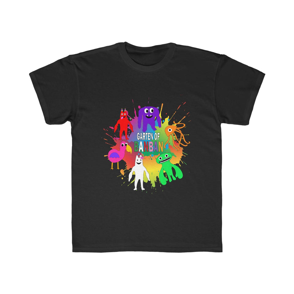 Garten of banban Kids Regular Fit Tee